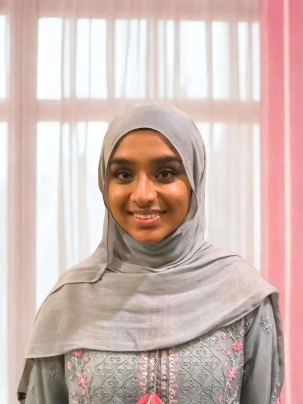 Portrait of Mysha Amir
