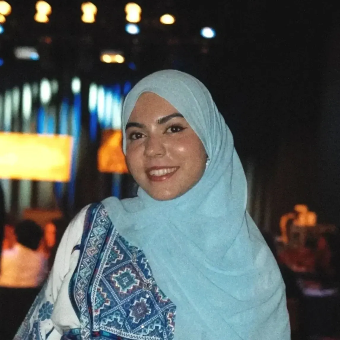 Portrait of Waniya Hasan