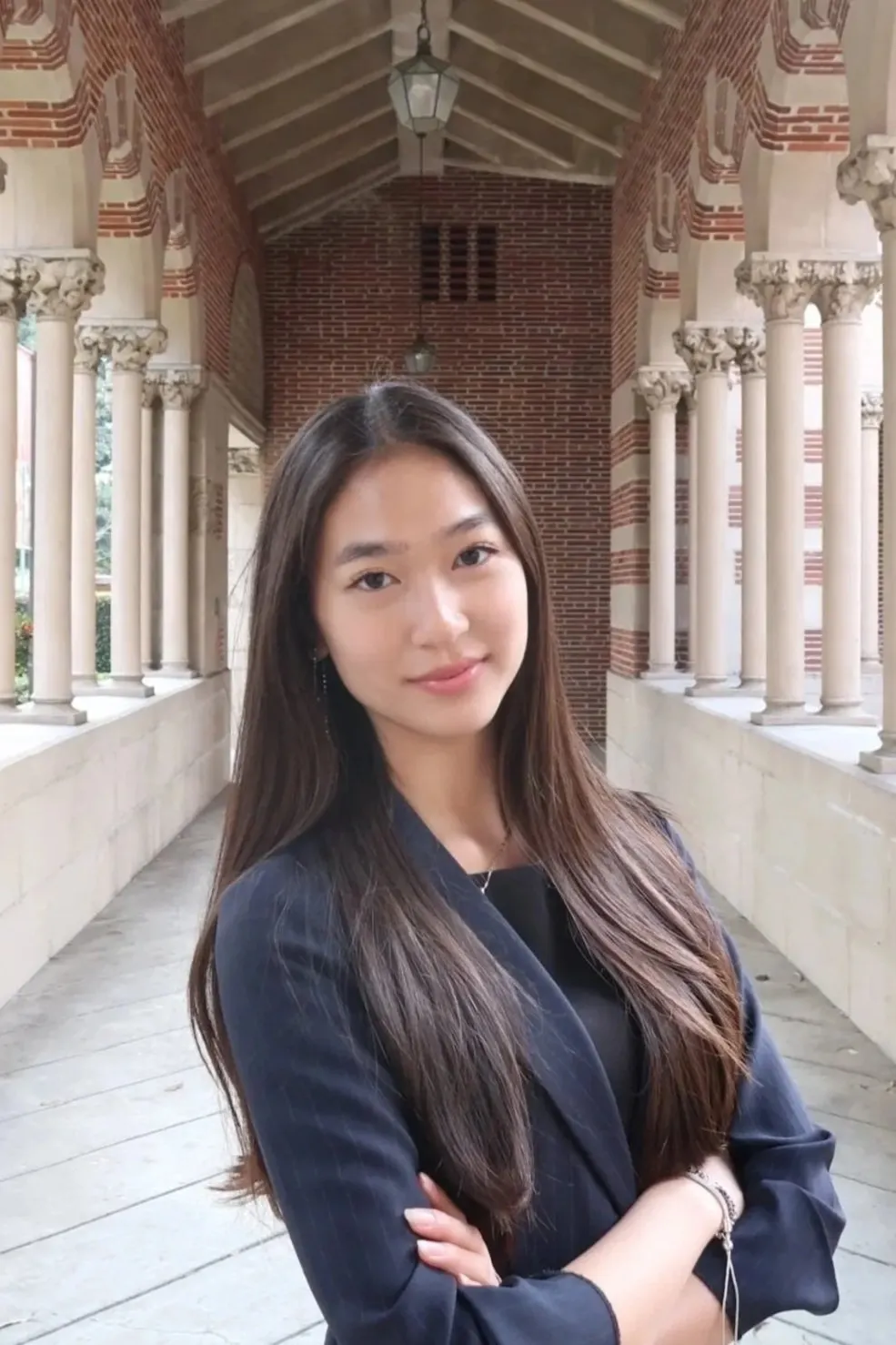 Portrait of Katherin Jun