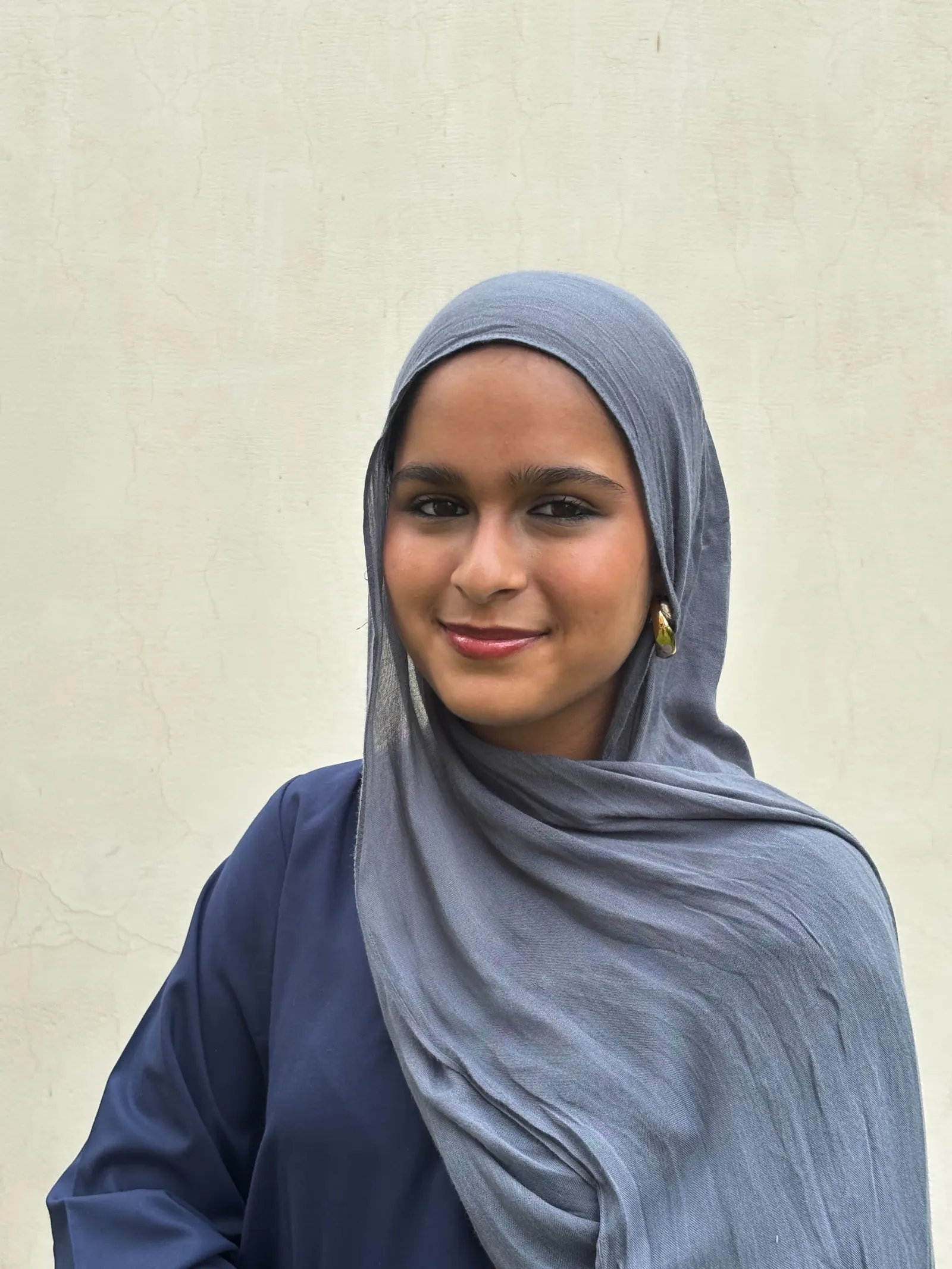 Portrait of Anoushey Saquib