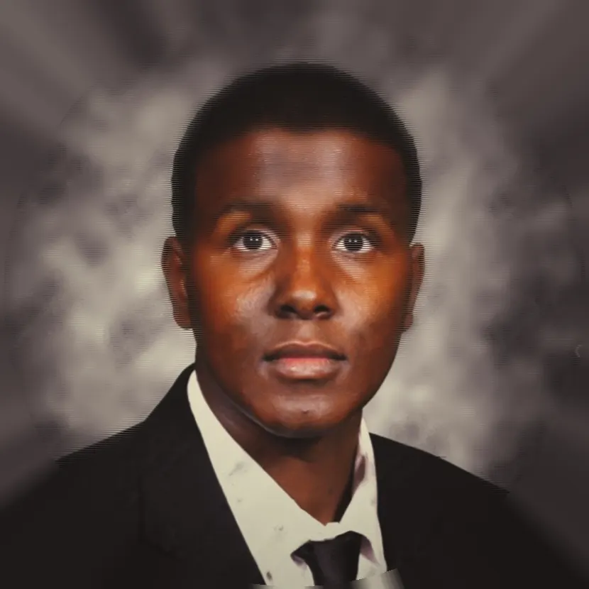 Portrait of Nadir Ibrahim