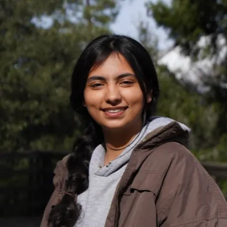 Portrait of Shifa Fayyaz